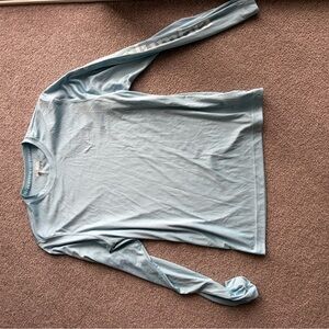 Columbia long sleeve tech shirt size S